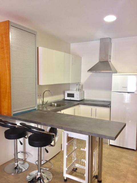 Apartamento Jalama 2B Moraleja Buitenkant foto