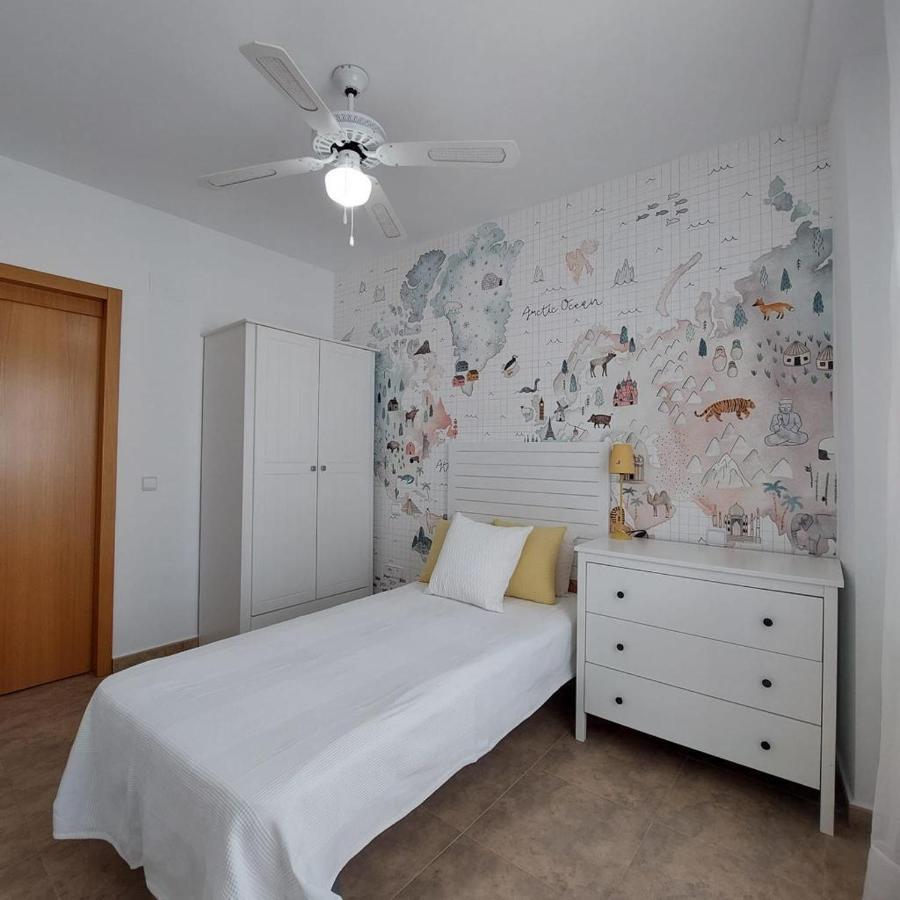 Apartamento Jalama 2B Moraleja Buitenkant foto